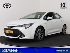 Toyota Corolla - 2.0 Hybrid Dynamic I Navigatie I Climate Control I Cruise Control Adaptief I Camera I USB