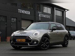 MINI Clubman - 2.0 Cooper S Chili Serious Business automaat Dealer onderhouden-Lederen bekleding-Head up