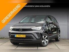 Opel Crossland - 1.2 Turbo Edition / CarPlay / Camera / PDC / Airco