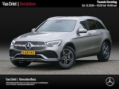 Mercedes-Benz GLC-klasse - GLC 200 AMG line | Multibeam Sound Dodehoek Sfeerverlichting