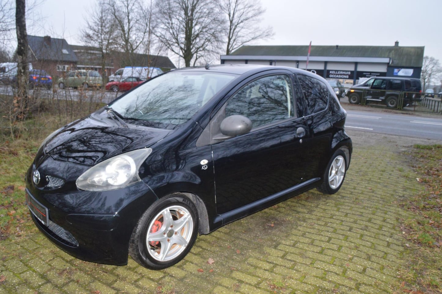 Toyota Aygo - 1.0-12V + - AutoWereld.nl