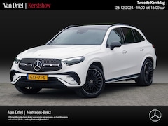 Mercedes-Benz GLC-klasse - GLC 300 e 4MATIC AMG Line | Achterasbesturing Luchtvering HUD Rijassistentie+