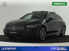 Mercedes-Benz CLA-klasse Shooting Brake - 250 e Star Edition AMG Line | Trekhaak | Nightpakket | KEYLESS GO-comfortpakket | USB pakk