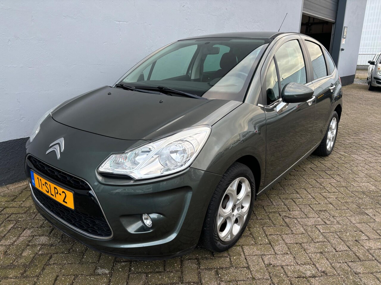 Citroën C3 - 1.4 Selection - Cruise Control - LMV - AutoWereld.nl