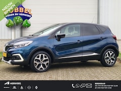 Renault Captur - 0.9 TCe Intens / 1e Eigenaar / Dealer Onderhouden / Trekhaak 1200 KG / Apple Carplay/ Andr