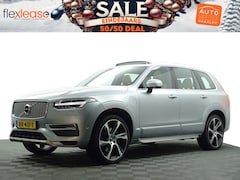 Volvo XC90 - 2.0 T8 Twin Engine AWD Inscription Aut- 7 Pers, Panodak, Stoelventilatie, Stuur/Stoelverwa