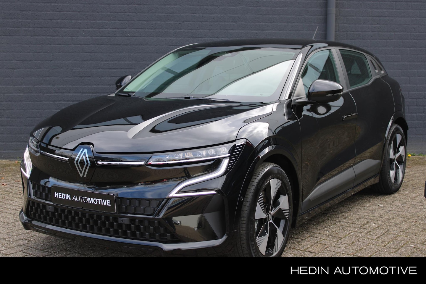 Renault Mégane E-Tech - EV60 Optimum Charge Evolution ER * €2.000,- SUBSIDIE MOGELIJK* PER DIRECT BESCHIKBAAR!!! - AutoWereld.nl