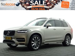 Volvo XC90 - 2.0 T8 Twin Engine AWD Inscription Aut- 7 Pers, Panodak, Bowers Wilkins, Stuur/Stoelverwar