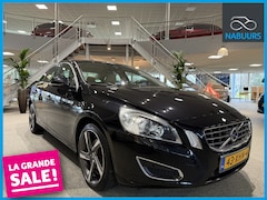 Volvo S60 - 1.6 T3 Summum, NL auto, Trekhaak, Leder, Stoelverwarming