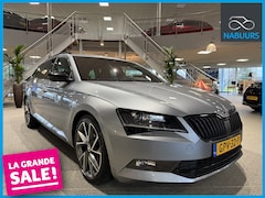 Skoda Superb Combi - 1.5 TSI ACT Sportline Business, Adaptive, Keyless, Camera