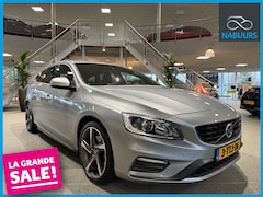 Volvo V60 - 1.6 T4 R-Design, Automaat, NL auto, Trekhaak, Camera