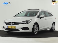 Opel Astra Sports Tourer - 1.2 Turbo Elegance PANO | Stoel-/stuurverwarming | CarPlay