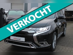 Mitsubishi Outlander - 2.4 PHEV S-Edition 4WD 360 Leer Navi Keyless