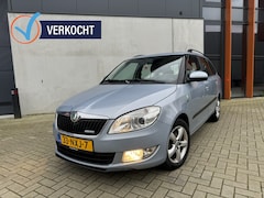 Skoda Fabia Combi - 1.2 TDI Greenline Cruise Navi Ecc Lmv