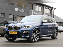 BMW X3 - M40i xDrive High Executive M Sport Pakket M-Sport Pakket, Volledig dealer onderhouden