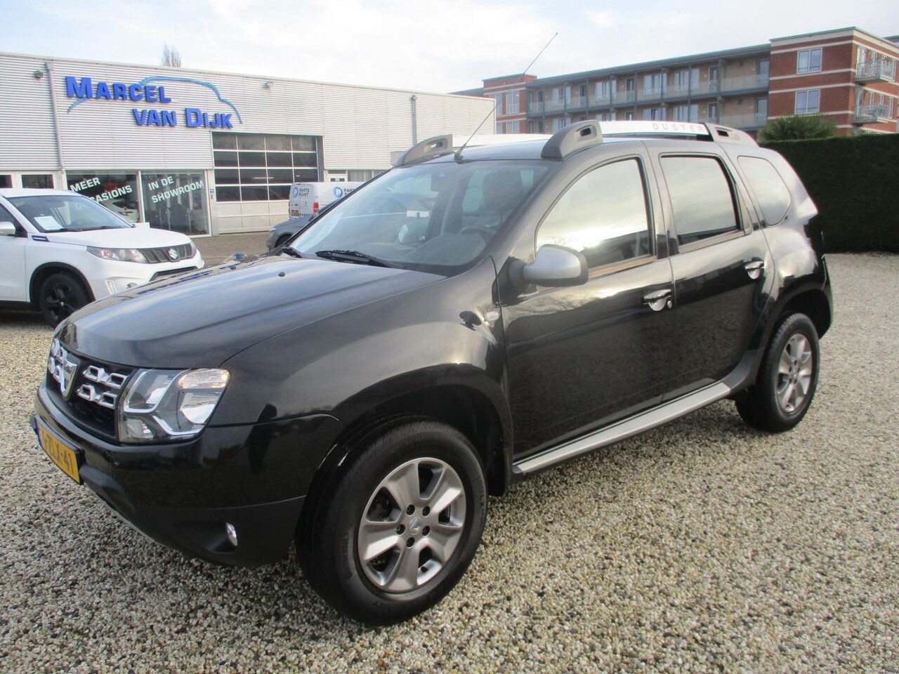 Dacia Duster - 1.2 Tce 4x2 Prestige 1.2 TCe 4x2 Prestige - AutoWereld.nl