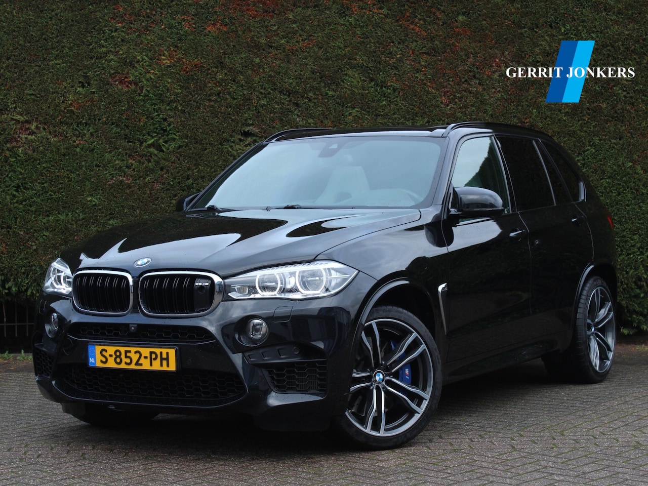 BMW X5 - M Bang & Olufsen | Night Vision | Trekhaak - AutoWereld.nl