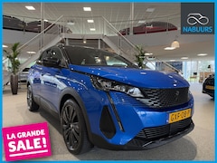 Peugeot 3008 - 1.2 130pk EAT8 GT Pack, Black Pack, Camera, Adaptive