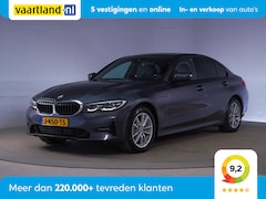 BMW 3-serie - 330e xDrive Sportline Aut. [ Navi.Prof Stoelverwarming Leder ]