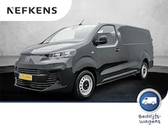 Fiat Scudo - L3 145 pk Automaat | Airco | Cruise Control | Parkeersensoren Achter | Zijschuifdeur Recht