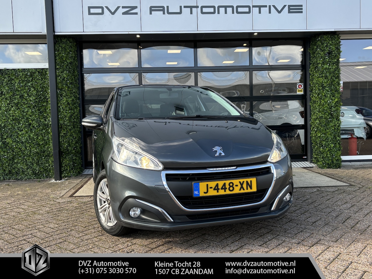 Peugeot 208 - 1.2PT 110PK EAT6 Active | PDC | LMV | Automaat - AutoWereld.nl