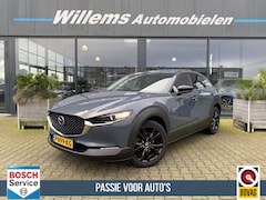 Mazda CX-30 - 2.0 e-SkyActiv-X M Hybrid Sportive Afneembare Trekhaak, App Connect & Stoelverwarming