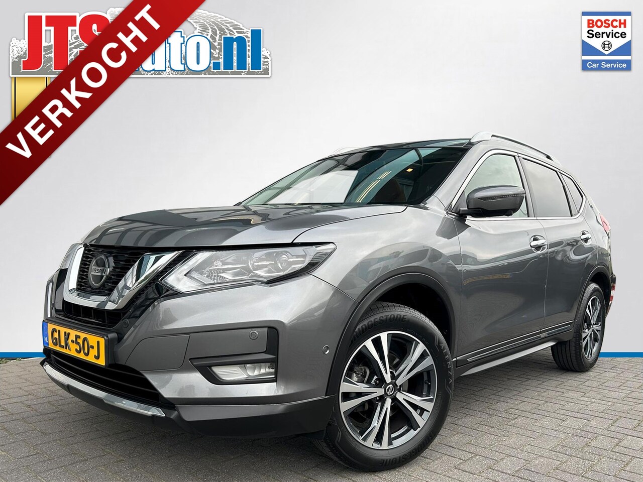 Nissan X-Trail - 1.3 Tekna 160pk, Carplay, Leder, Bose, Pano - AutoWereld.nl