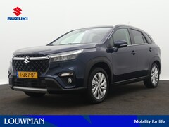 Suzuki S-Cross - 1.4 Boosterjet Select Smart Hybrid | Camera | Climate Control | Stoelverwarming | Trekhaak