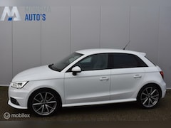 Audi A1 Sportback - 1.4 TFSI 110kW AUT. S-Line 2015 RS-Stoelen Leder MMI 18" LMV PDC