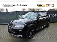 Land Rover Range Rover Sport - P400e HSE 404pk|Dynamic|Black Pack|Panoramadak|Luchtvering|Automaat|