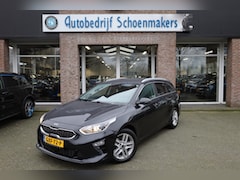 Kia Cee'd Sportswagon - Ceed 1.5 T-GDi DynamicLine WIDESCREEN NAVI JBL CAMERA DAB HALFLEER DODEHOEK CRUISE CLIMA C