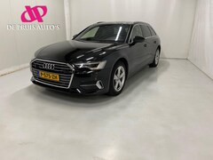 Audi A6 Avant - 45 TFSI Sport Pro Line Sport 18 inch ACC Camera Standkachel Trekhaak Navigatie