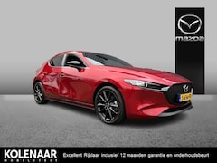 Mazda 3 - 3 2.0 e-Sky-G 150 Homura /1e eigenaar/Dealeronderhouden/Afn. Trekhaak/Navi/ECC/Adaptive/Ke