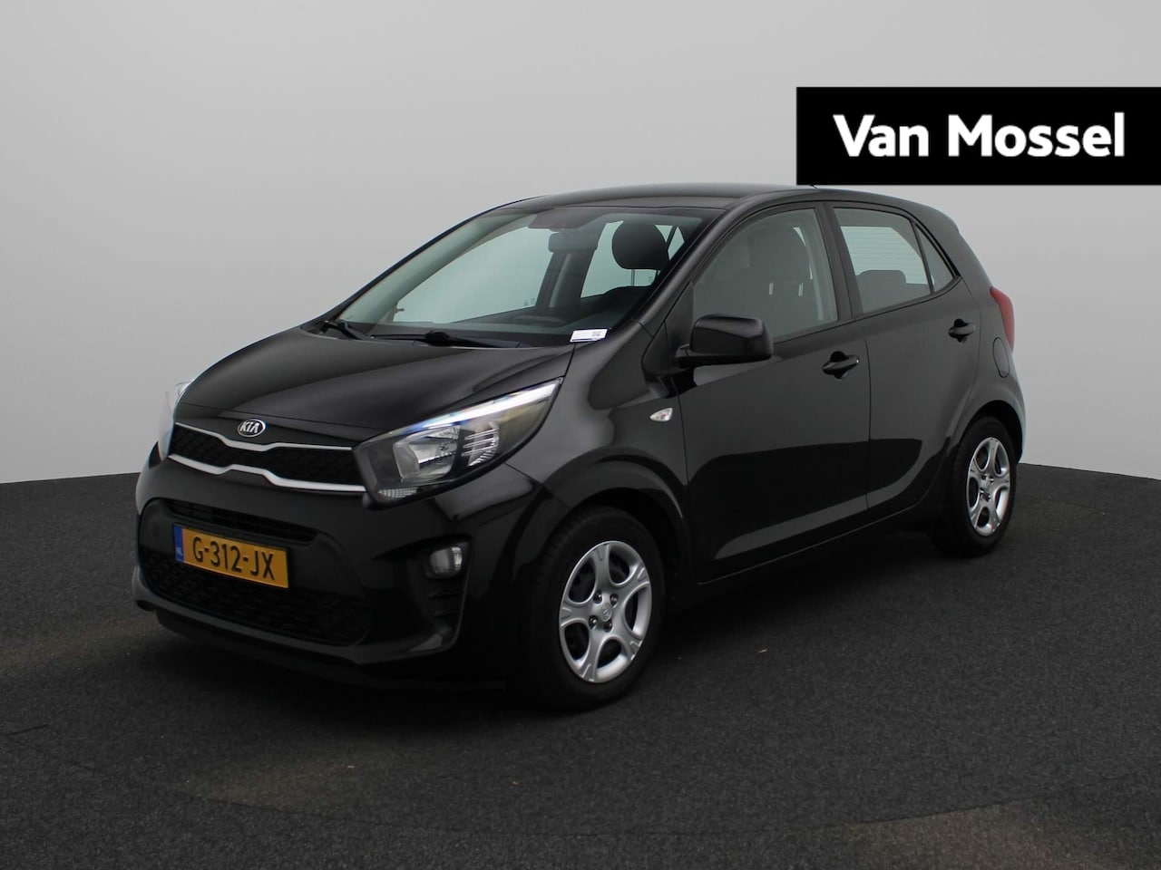 Kia Picanto - 1.0 MPi ComfortPlusLine | AIRCO | BLUETOOTH | ELEKTRISCHE RAMEN VOOR | LED DAGRIJVERLICHTI - AutoWereld.nl