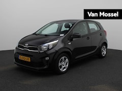 Kia Picanto - 1.0 MPi ComfortPlusLine | AIRCO | BLUETOOTH | ELEKTRISCHE RAMEN VOOR | LED DAGRIJVERLICHTI