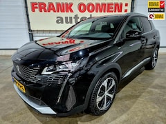 Peugeot 3008 - 1.2 PureTech GT 131PK + LED|Keyless|Digital Cockpit|Navi|Apple|Android|PDC|Camera|DAB|18"L