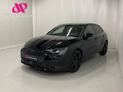 Audi A3 Sportback - 35 TFSI Pro Line Nieuw Model Blackline 19inch ACC Laneassist El.stoel+verwarmd Virtual LM