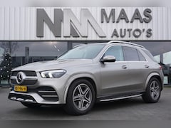 Mercedes-Benz GLE-Klasse - 450 4MATIC AMG GRIJS KENTEKEN TREKHAAK AIRMATIC