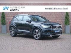 Volvo XC40 - T4 Recharge 211pk Aut. Inscription | Navi | App Connect | Adaptive Cruise | Keyless | Lede