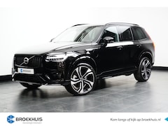 Volvo XC90 - 2.0 T8 Plug-in hybrid AWD Ultra Dark | 21" Lichtmetalen velgen | Edition Pack | Achteruitr