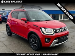 Suzuki Ignis - 1.2 Style Hybrid AUTOMAAT/CLIMA/CRUISE/NAVI