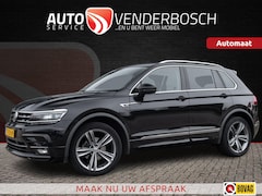 Volkswagen Tiguan - 1.4 TSI ACT Highline Business R 150pk | DSG | Virtual Cockpit | Trekhaak