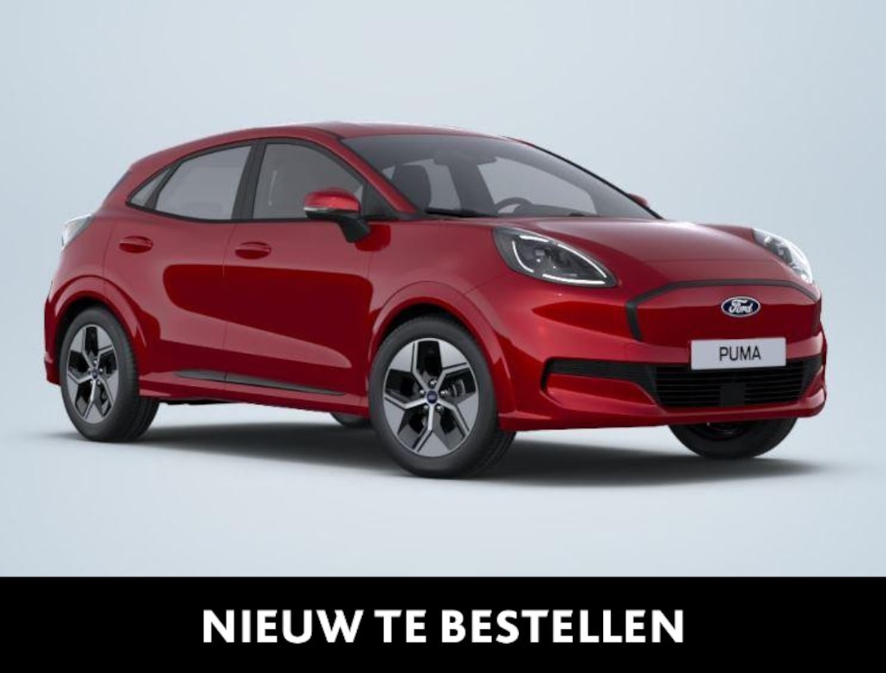 Ford Puma - Gen-E 44 kWh | Driver Assistance Pack | Trekhaak | Winter Pack | NIEUW TE BESTELLEN | - AutoWereld.nl