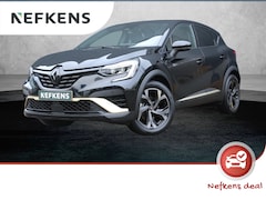 Renault Captur - 145pk E-Tech Hybrid Engineered (1ste eig./Camera/LED/Keyless/18"LMV/NAV.)