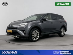 Toyota RAV4 - 2.5 Hybrid Executive Business Limited | Navigatie | Elektrisch schuif-/kanteldak | Leder |