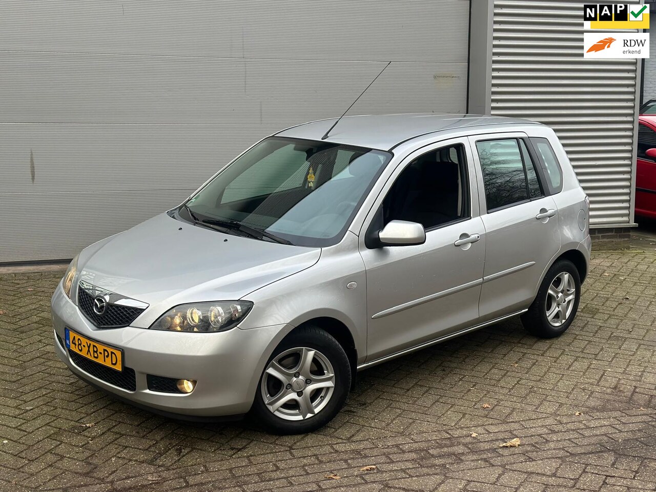 Mazda 2 - 1.4 Touring / AIRCO / NETTE AUTO / NAP - AutoWereld.nl