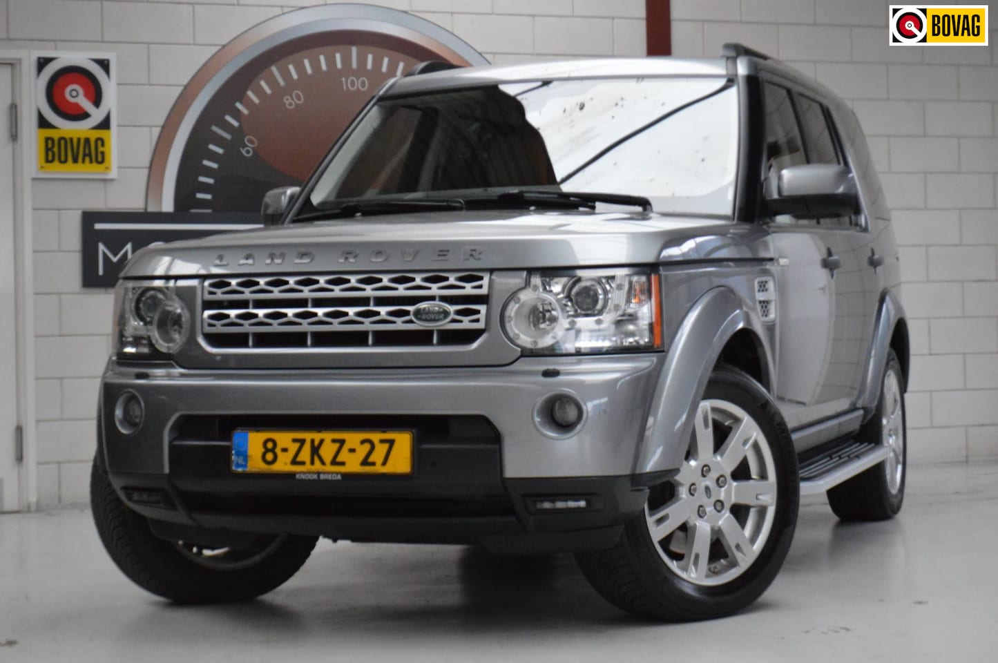 Land Rover Discovery - 3.0 SDV6 HSE 3.0 SDV6 HSE, Alle opties, DEALERONDERH, NIEUWSTAAT! - AutoWereld.nl