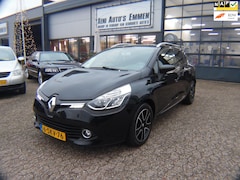 Renault Clio Estate - 0.9 TCe Expression|Airco|Trekhaak|LM-Velgen|Cruise Control|Privacy Glas