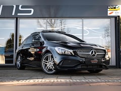 Mercedes-Benz CLA-klasse Shooting Brake - 180 Business Solution 2x AMG|Schuif/kantel|Carplay|Leder/alcantara|18'' lmv|Led|F1|Autom