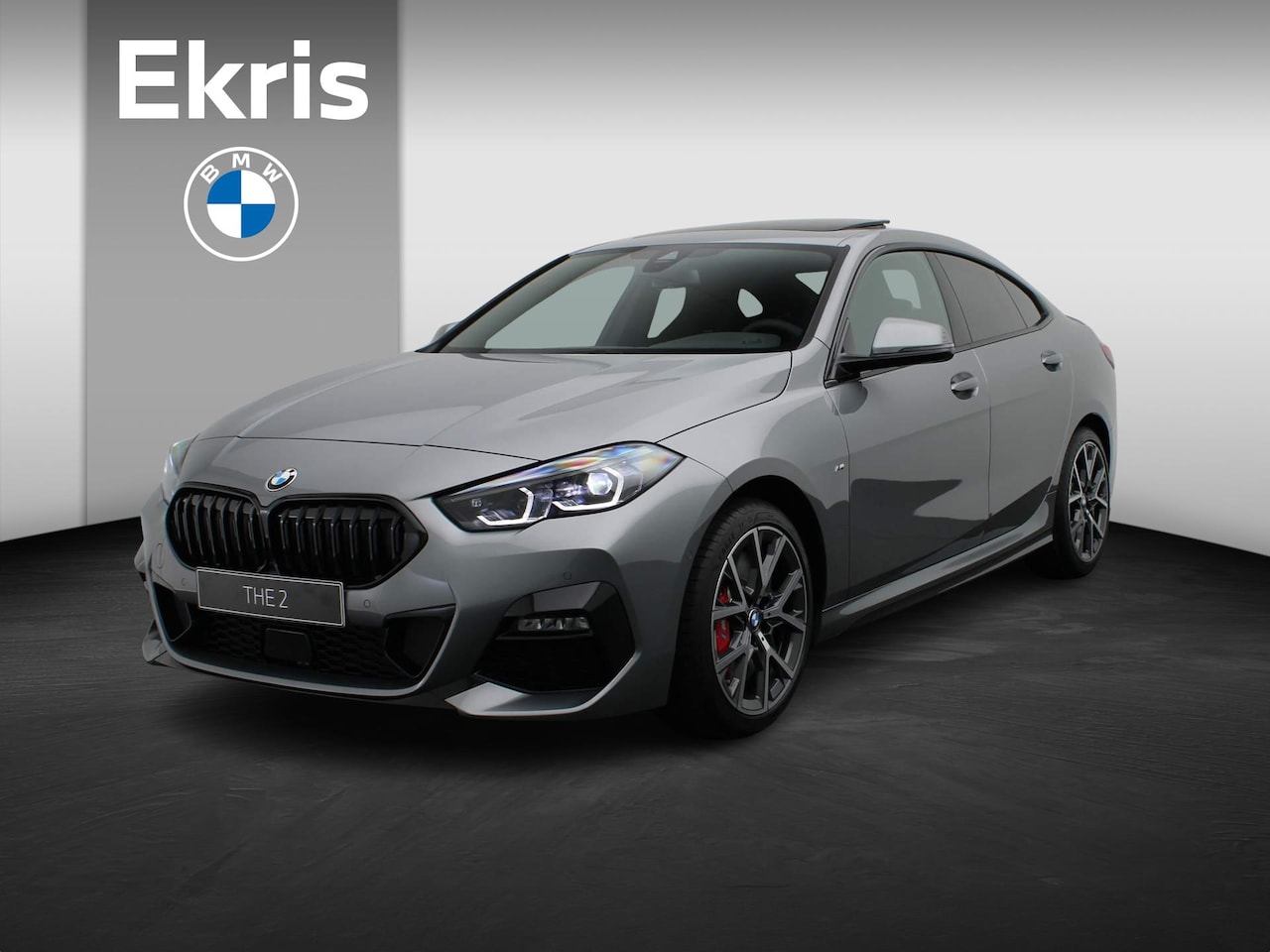 BMW 2-serie Gran Coupé - 218i | Model M Sport | M Sportpakket Pro | Comfort Pack | Travel Pack - AutoWereld.nl